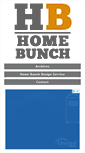 Mobile Screenshot of homebunch.com